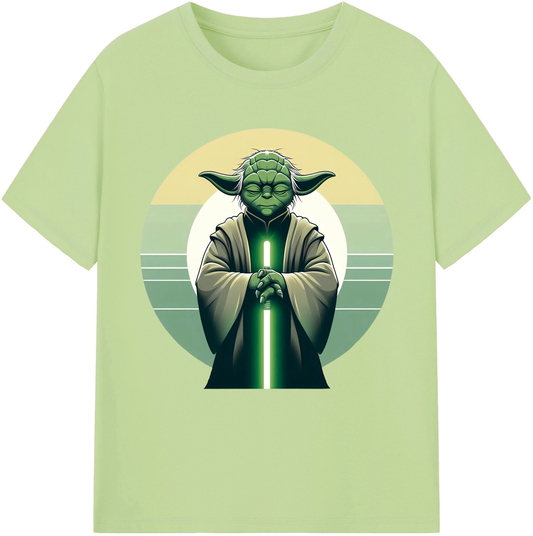 （画像用） スター・ウォーズ Star Wars 綿100％半袖Tシャツ（フロントプリント）